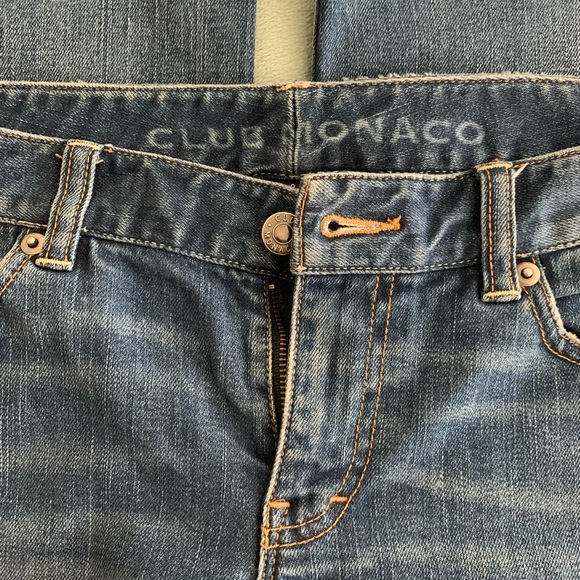 Club Monaco jeans - Picture 3 of 7